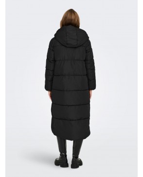 ONLY AMY X LONG PUFFER COAT...